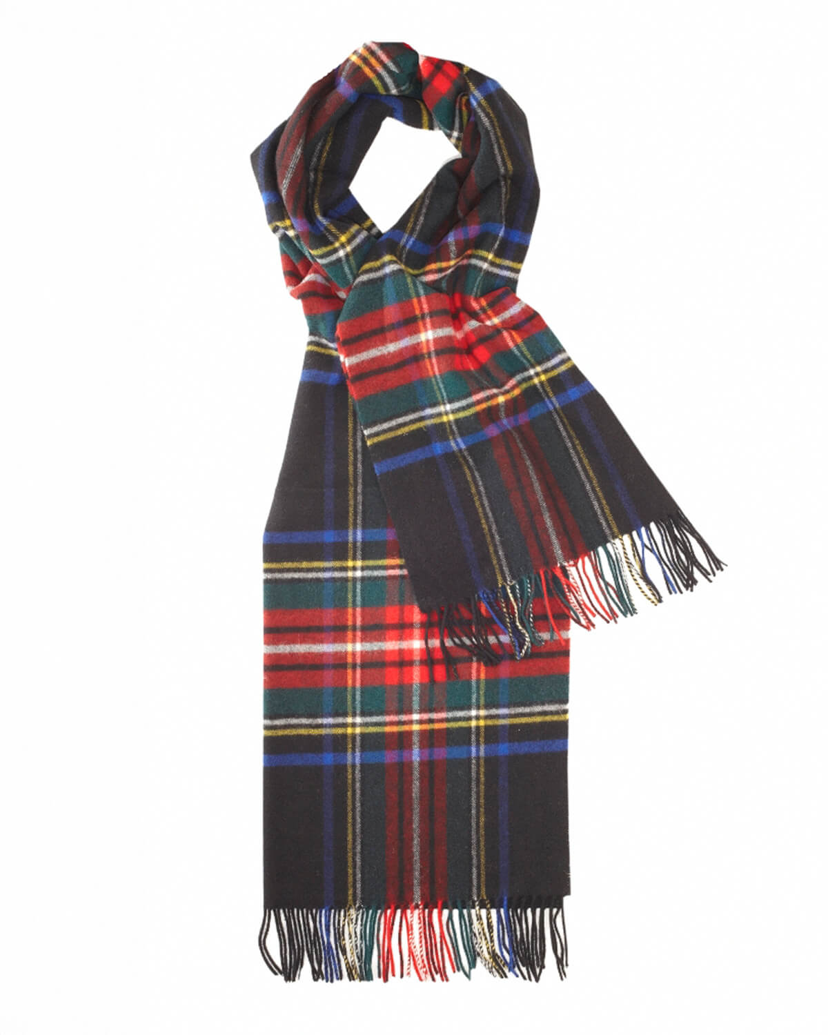 Classic Tartan Scarves | Glen Prince