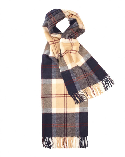 Bannockbane Classic Tartan Lambswool Scarf by Glen Prince - product image