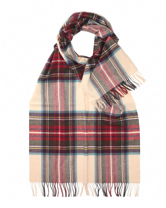 Multi Stewart Tartan Stole by Glen Prince - product image