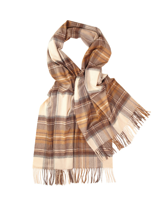 Classic Tartan Cashmere Stole by Glen Prince - product image