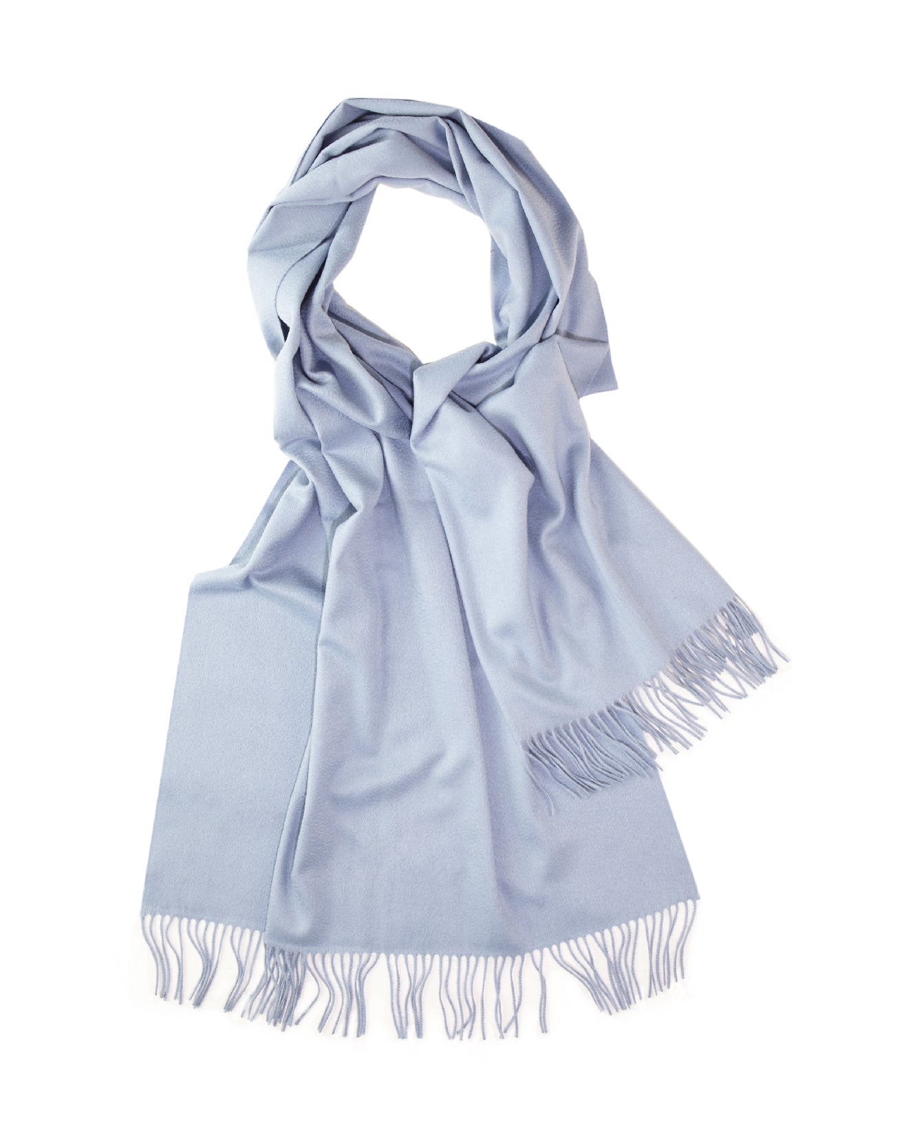 100% Cashmere Stole - Plain | Glen Prince