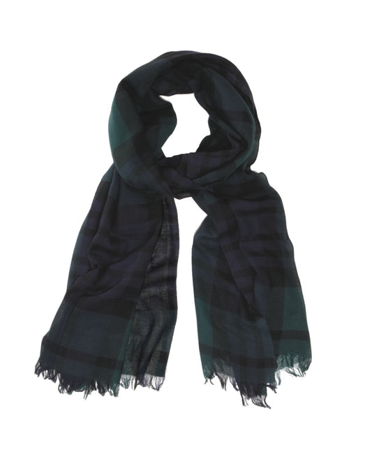 Black Watch Lightweight Cashmere Tartan by Glen Prince - product image